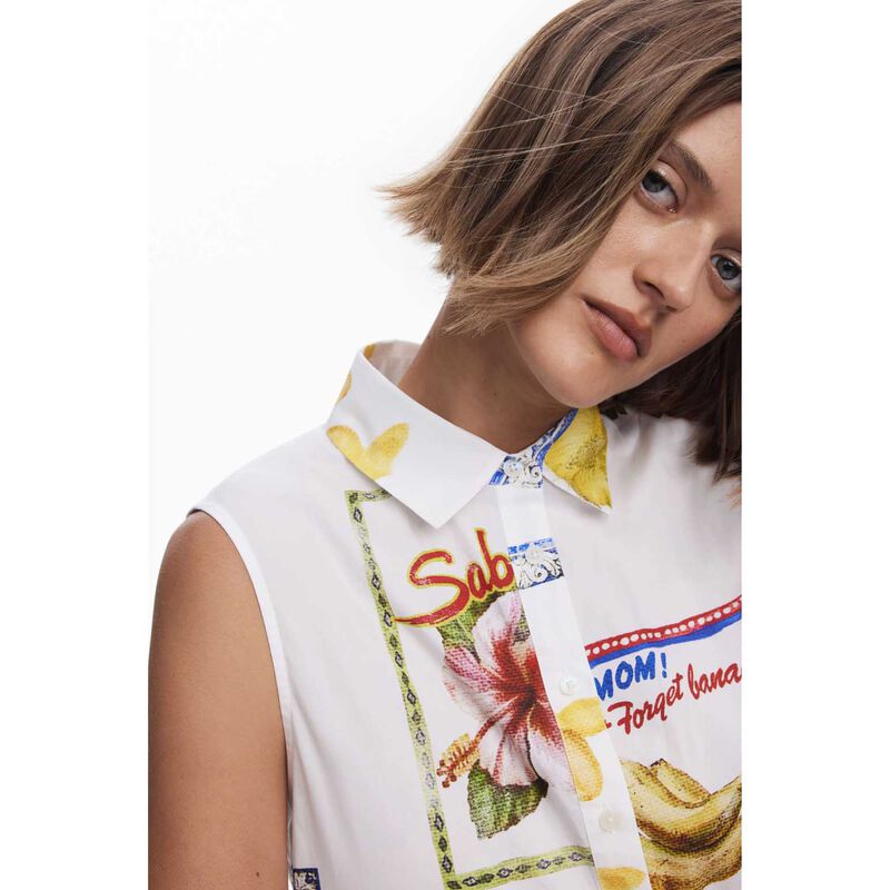 Desigual Barcelona Dress image number 2